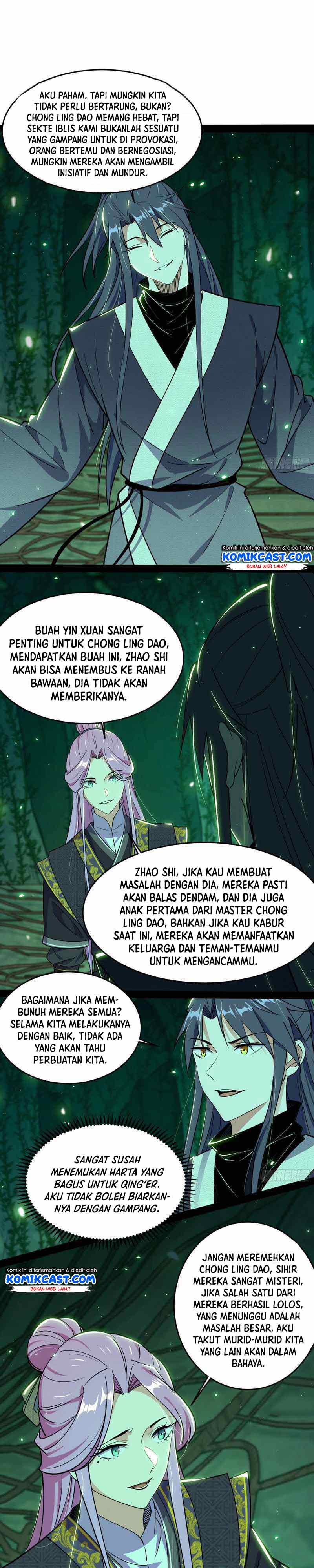 Dilarang COPAS - situs resmi www.mangacanblog.com - Komik im an evil god 201 - chapter 201 202 Indonesia im an evil god 201 - chapter 201 Terbaru 9|Baca Manga Komik Indonesia|Mangacan